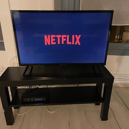 015 Chic & Cosy Studio 41M2 Hypercentre Wifi Smart Tv Netflix Saint-Etienne  Exterior foto