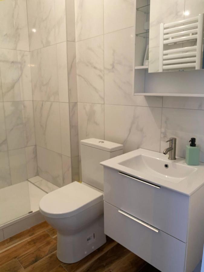 015 Chic & Cosy Studio 41M2 Hypercentre Wifi Smart Tv Netflix Saint-Etienne  Exterior foto